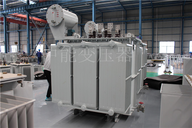 东兴S13-4000KVA油浸式变压器